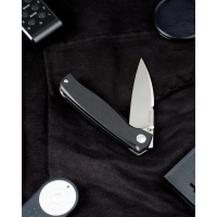 Нож складной RUIKE Knife M662-TZ цв. Черный превью 4