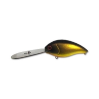 Воблер DAIWA TDH Crank 1066 Tif цв. mat black / gold превью 1