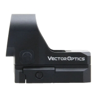 Прицел коллиматорный VECTOR OPTICS Frenzy-X 1x22x26 точка 3 МOA на Weaver превью 3