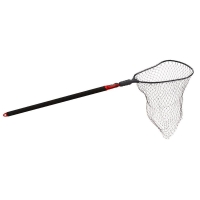 Подсачек EGO S2 Slider Reach Landing Nets нетонущий рукоять 122-274 см обруч 56х58 см, гл. 51 см