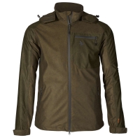 Куртка SEELAND Avail jacket цвет Pine green melange
