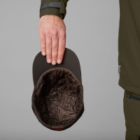 Бейсболка HARKILA Pro Hunter Gtx Reversible Cap цвет Willow green / Shadow brown превью 2