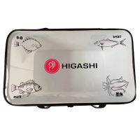 Сумка для рыбы HIGASHI Eva Multibag 65 л цвет черный превью 3