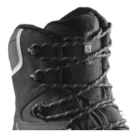 Ботинки SALOMON X Ultra Winter CS WP 2 цвет Black / Phantom превью 2