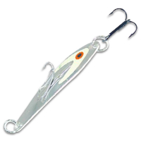 Блесна колеблющаяся WILLIAMS Ice Jig J50 7 г код цв. GLO превью 1