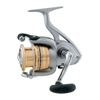 Катушка безынерционная DAIWA CROSSFIRE 3BI превью 1