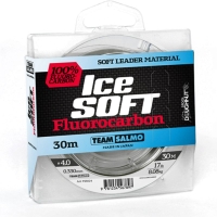 Флюорокарбон SALMO Ice Soft Fluorocarbon 30 м 0,33 мм
