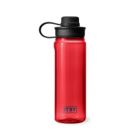 Термобутылка YETI Yonder Tether Cap Bottle 750 цвет Rescue Red превью 4