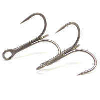 Крючок тройной RYUGI Pierce Treble Hook TC Coat № 2 (5 шт.)