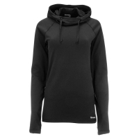 Толстовка SIMMS Women's Heavyweight Baselayer Hoody цвет Black