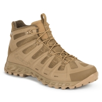 Ботинки треккинговые AKU Selvatica Tactical Mid GTX цвет Coyote