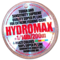 Леска DAIWA Hydromax 200 м #1.5 20 lb