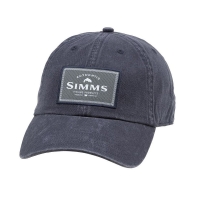 Кепка SIMMS Single Haul Cap цвет Dark Blue