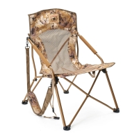 Стул охотничий RIG’EM RIGHT Camp Hunter Chair цв. Optifade Marsh