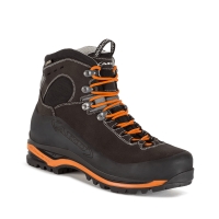 Ботинки горные AKU Superalp GTX цвет Anthracite / Orange