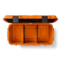 Ящик YETI LoadOut GoBox Gear Case 60 цвет King Crab Orange превью 2