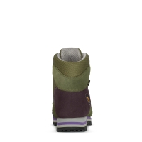 Ботинки треккинговые AKU WS Ultra Light Micro GTX цвет Green / Deep Violet превью 4
