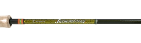 Спиннинг ZETRIX Salmonberry 792L тест 3 - 16 г превью 6