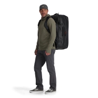 Гермосумка SIMMS Tailwind Duffel 80 л цвет Black превью 2