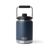 Термос YETI Rambler Half Gallon Jug 1892 цвет Navy