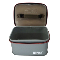 Гермосумка RAPALA Hydro Tackle Box XL цвет серый превью 3