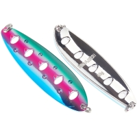 Блесна колеблющаяся HIGASHI Chinook spoon 45 г код цв. 05