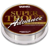 Леска VARIVAS Super Trout Advance 150 м цв.  # 0,6