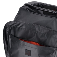 Чемодан на колесиках SIMMS Tailwind Roller 160 л цвет Black превью 3