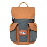 Рюкзак городской AQUATIC Р-39 цвет Серо-коричневый