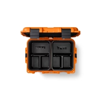 Ящик YETI LoadOut GoBox Gear Case 30 цвет King Crab Orange превью 3