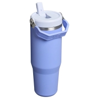 Термокружка STANLEY IceFlow Flip Straw Tumbler 0,89 л цвет сиреневый превью 2