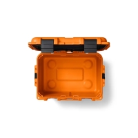 Ящик YETI LoadOut GoBox Gear Case 30 цвет King Crab Orange превью 6