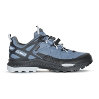 Кроссовки треккинговые AKU WS Rocket DFS GTX цвет Avio / Light Grey превью 5