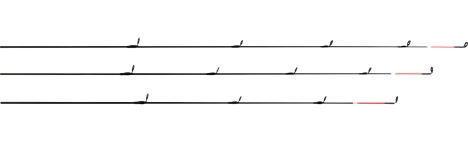 Удилище фидерное MAVER Diamond Distance 12FT 8 3,85 м тест 60 - 90 г превью 2