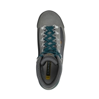 Ботинки треккинговые AKU WS Ultra Light Micro GTX цвет Grey / Petrol превью 2