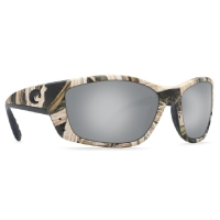 Очки COSTA DEL MAR Fisch 580 P р. XL цв. Mossy Oak Shadow Grass Blades Camo цв. ст. Silver Mirror