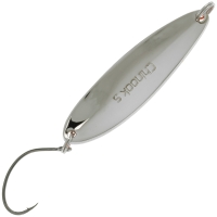 Блесна колеблющаяся DAIWA Chinook S 17 г цв. Dia Orange превью 2