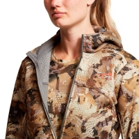 Толстовка SITKA Ws Traverse Hoody цвет Optifade Marsh превью 4