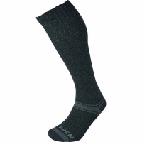 Носки LORPEN HHOE Merino Hunt Overcalf Eco цвет Charcoal