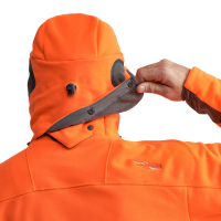Куртка SITKA Stratus Jacket New цвет Blaze Orange превью 3