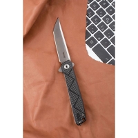 Нож складной RUIKE Knife P127-CB цв. Черный превью 7