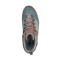 Ботинки треккинговые AKU WS Trekker Lite III GTX цвет Grey / Avio превью 2