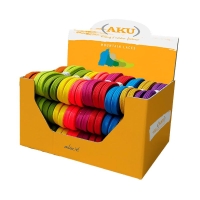 Шнурки AKU Flat Laces цвет mix