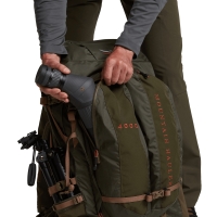 Рюкзак охотничий SITKA Mountain Hauler 4000 Pack цвет Deep Lichen превью 2