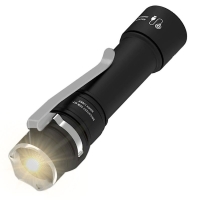 Фонарь тактический ARMYTEK Prime C2 Pro Magnet USB Теплый цвет черный