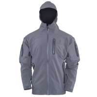 Куртка KRYPTEK Koldo Rain Jacket цвет Dark Charcoal