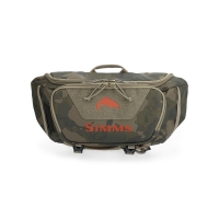 Сумка поясная SIMMS Tributary Hip Pack цвет Regiment Camo Olive Drab