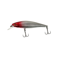 Воблер JACKALL Squad Minnow 95 цв. hl silver red head превью 1