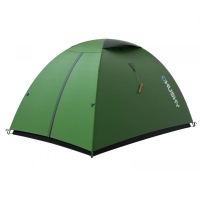 Палатка HUSKY Bret 2 цвет зеленый превью 8