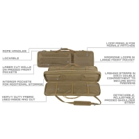 Чехол для оружия ALLEN TAC SIX Unit Tactical Case цвет Coyote превью 3